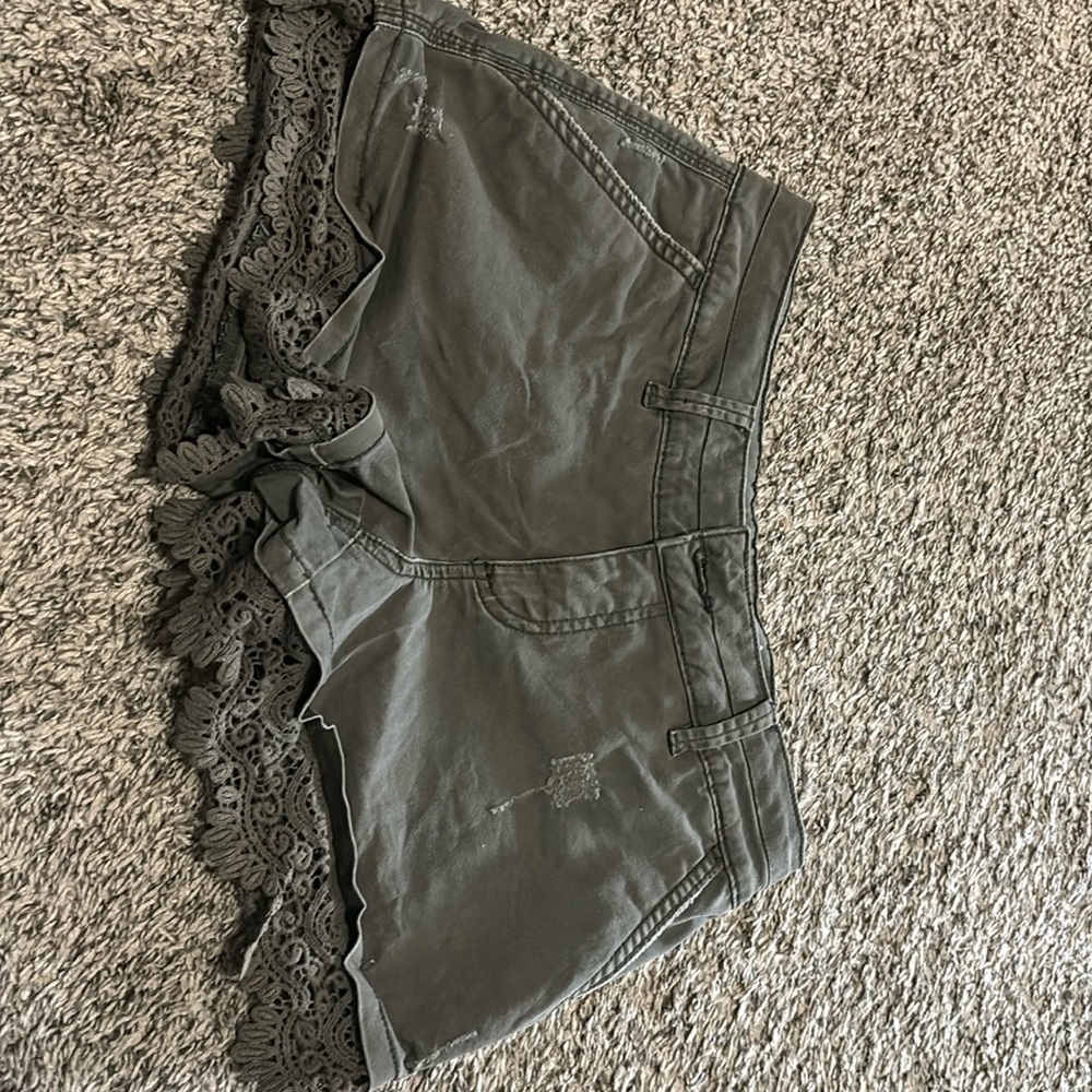Maurice’s shorts